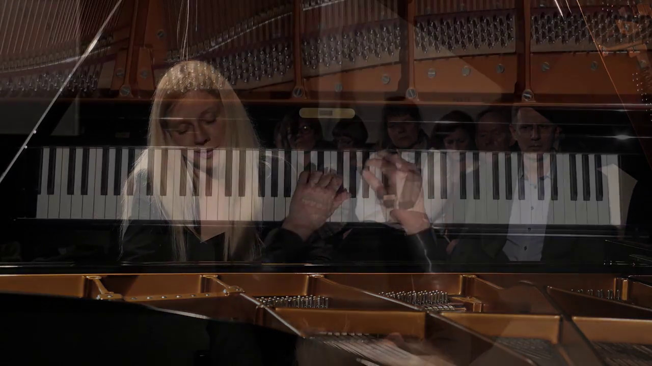 Valentina Lisitsa, MUSSORGSKY 