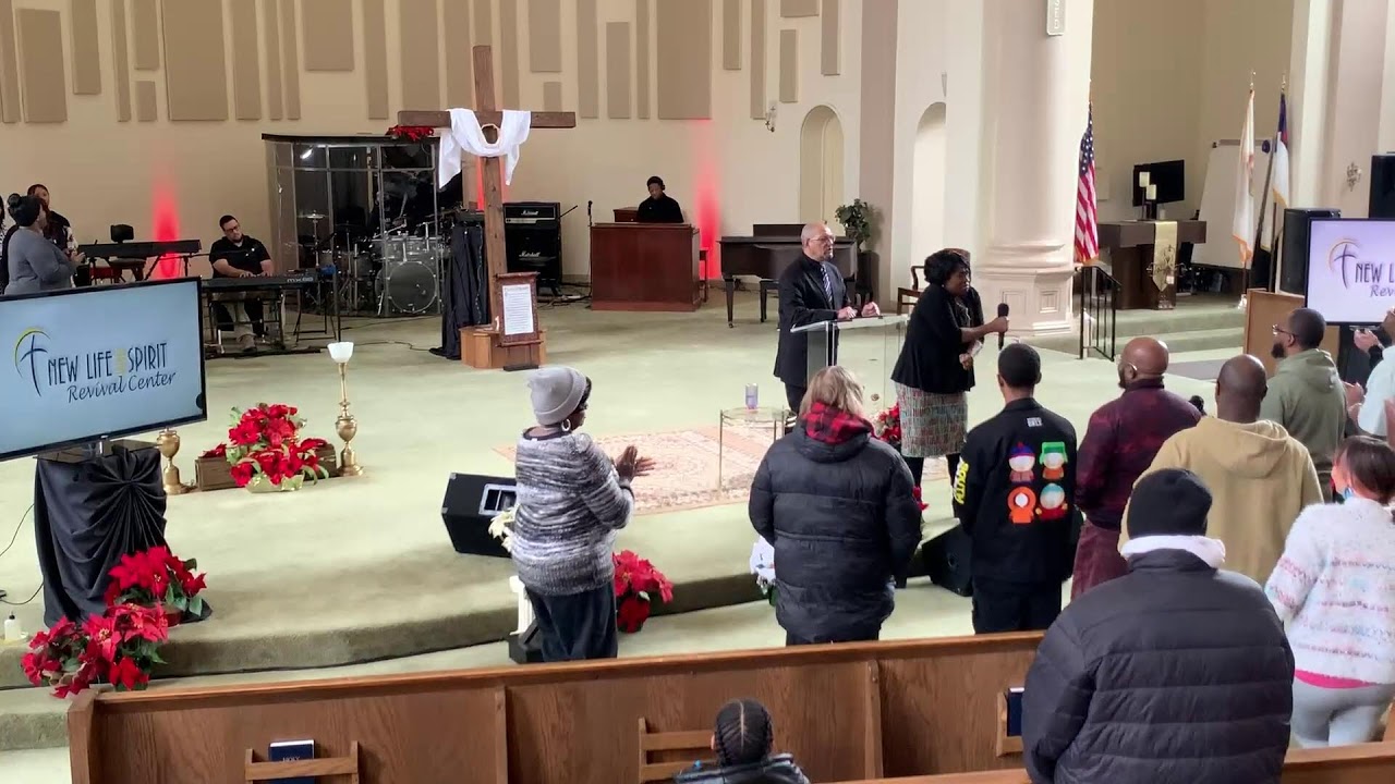 NLSRC LIVE BROADCAST 12-14-25