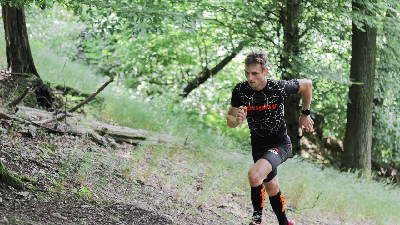 Jak trénuje elitní běžec závodů Spartan Race Petr Dorňák