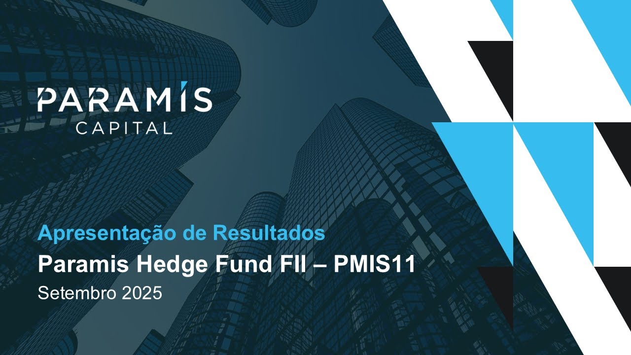 Apresentação de Resultados | PMIS11