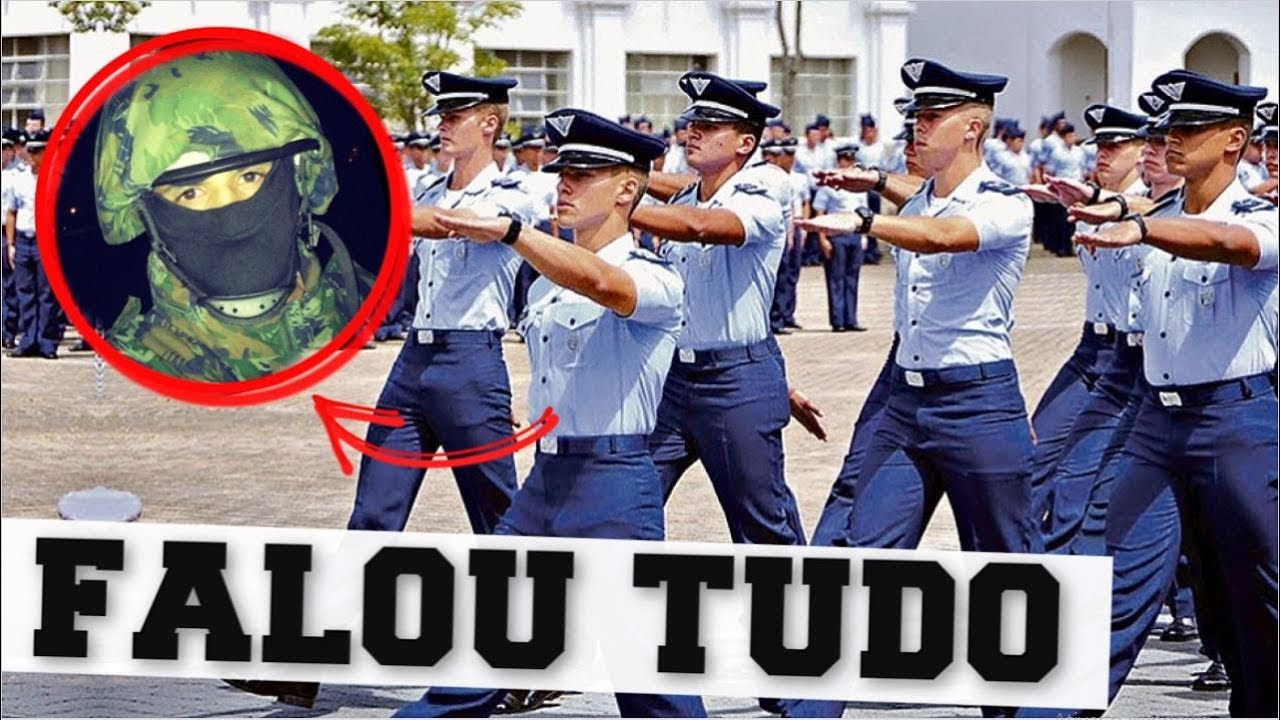 COMO ENTRAR PARA AERONAUTICA? | SOS RECRUTA ‹ Watch Lopes ›