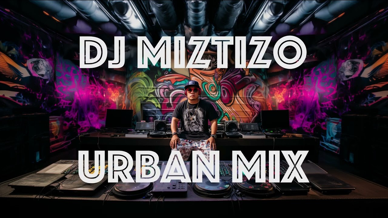 New Urban Mixtape 2024