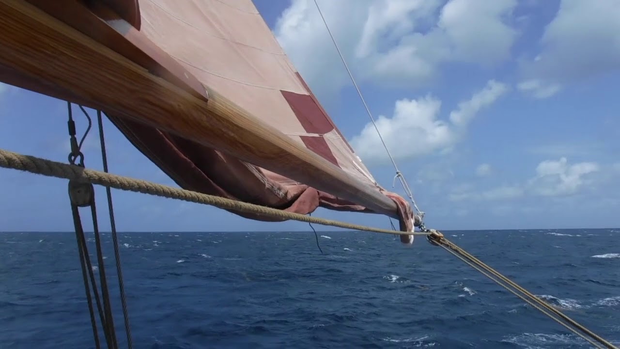Champagne Sailing 2018