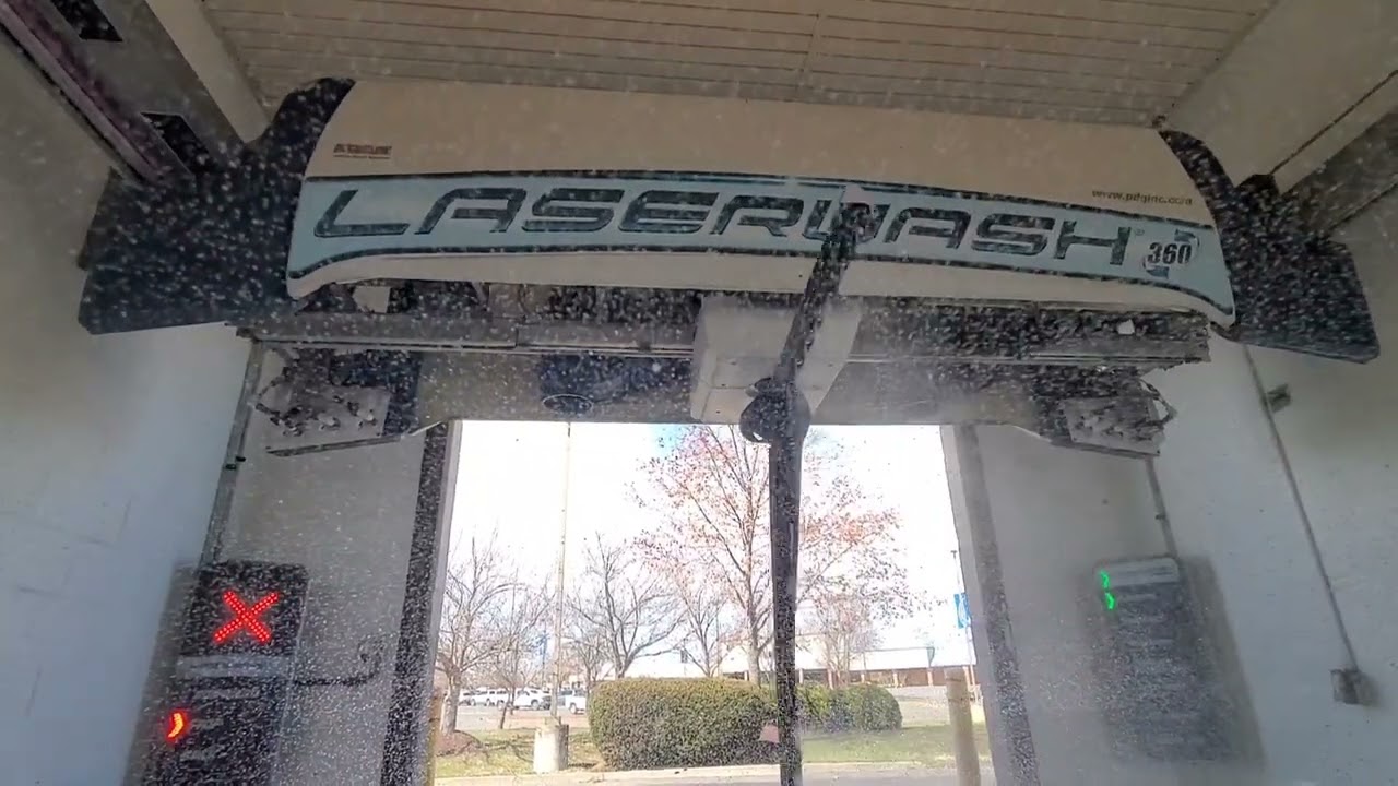 Classic Laserwash 360