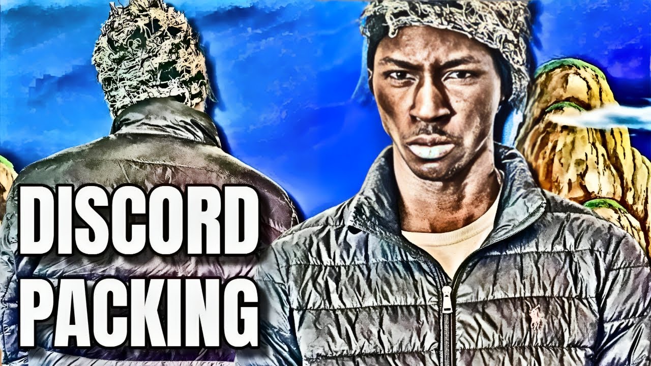 I went against the #1 craziest [cam packer] on discord.... (Discord Packing)