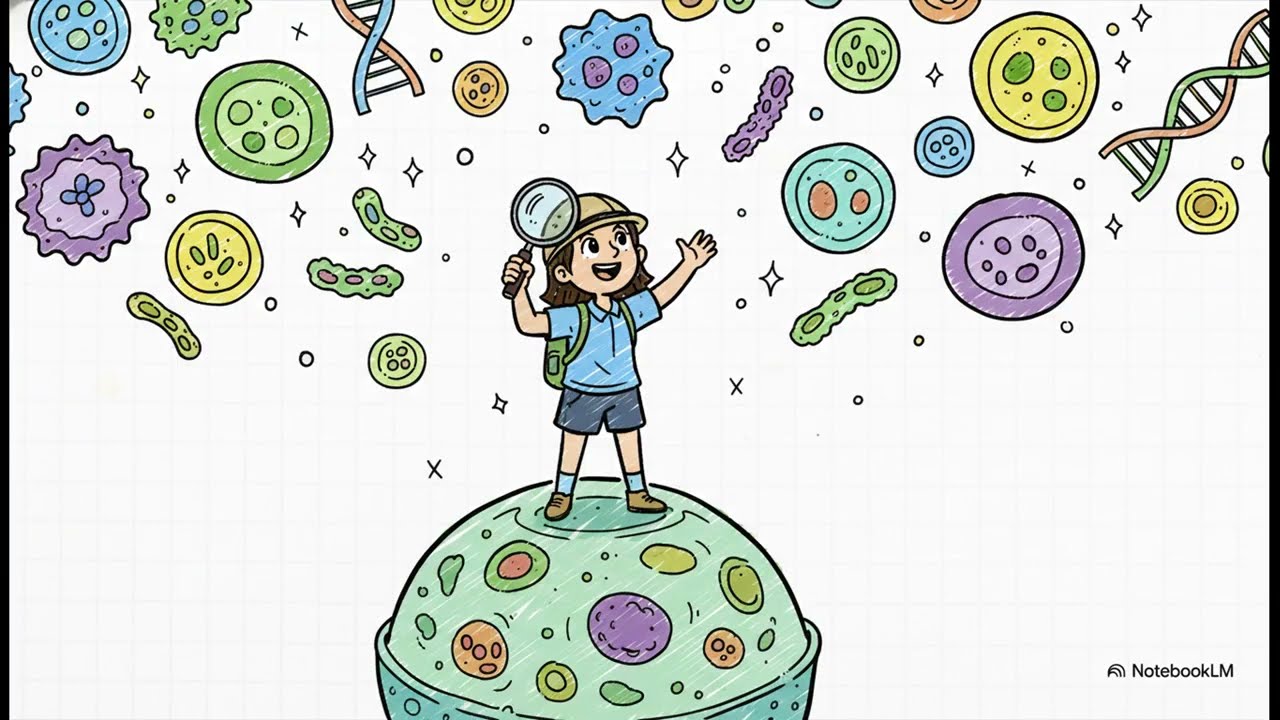 Bài 19. KHTN6  Cấu tạo và chức năng các thành phần của TB