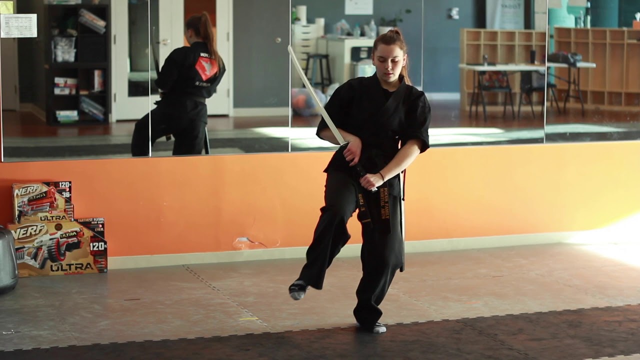 Sword Kata