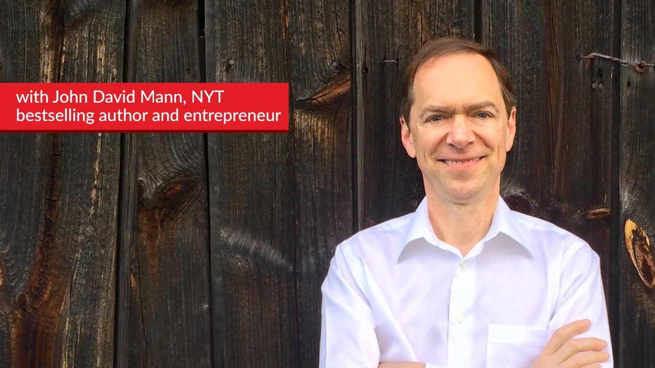 Giving Yourself Permission to Be an Introvert with John David Mann