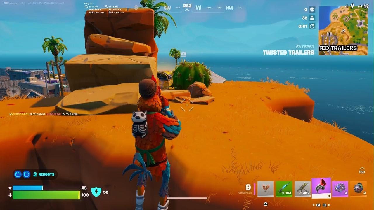 Fortnite Reload