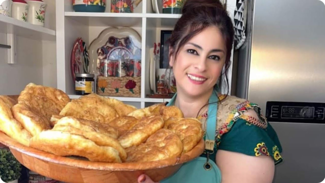 Recette lesfendj kabyle السفنج avec #chef Fairouz#kabyle_de_france#Kabylie#ghenia#نوميديالزول#kabyle
