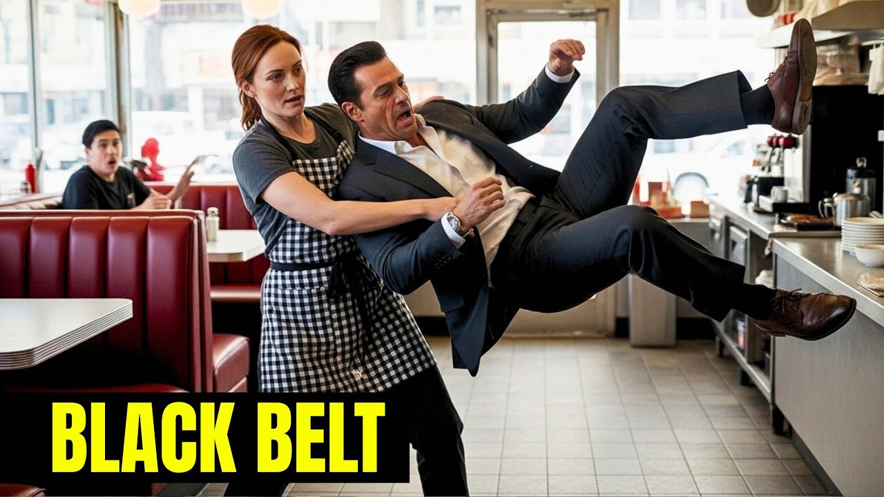 A Billionaire Picked a Fight with a Waitress… Bad Idea...