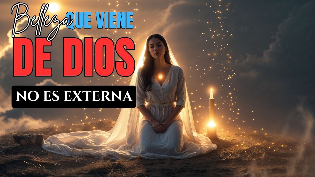 Vestida de Lino Fino ✨ Preparándose para el Rey
