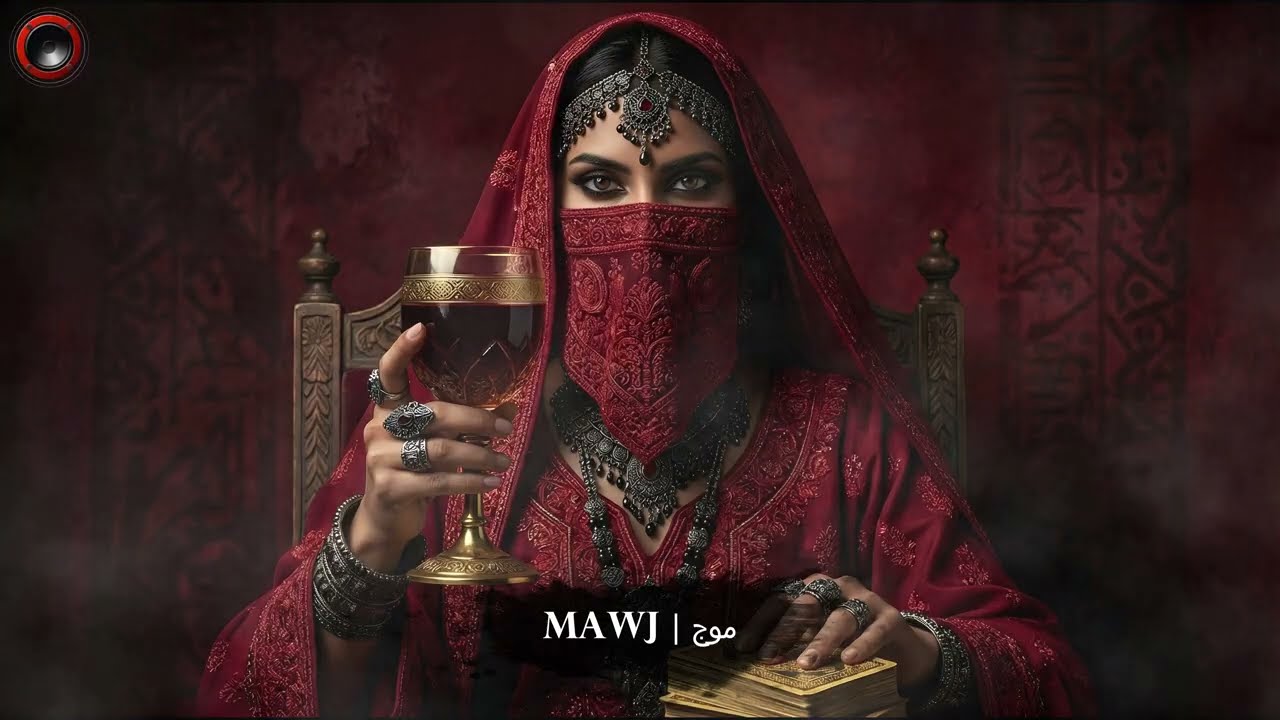Mawj | موج – Wave Flow Arabic Chill House | Coastal Oriental Beats