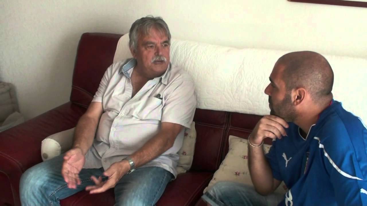 En avant partout! Interview 3 - Christian Imparato