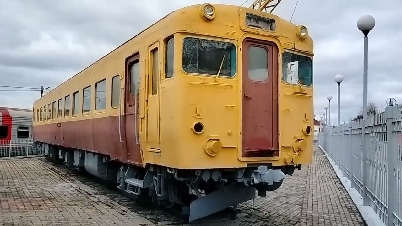 Музей Сахалинской Железной Дороги