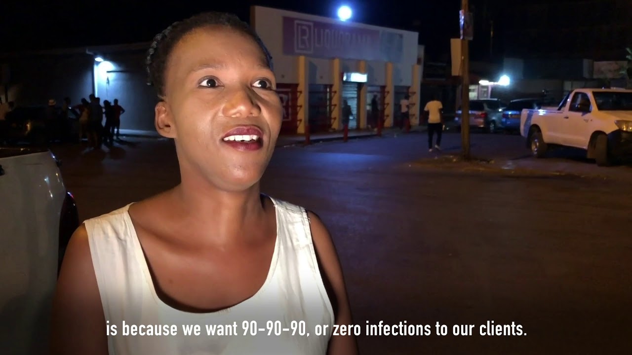 Risky business: Meet the sex workers on the front lines of Botswana&rsquo;s HIV battle