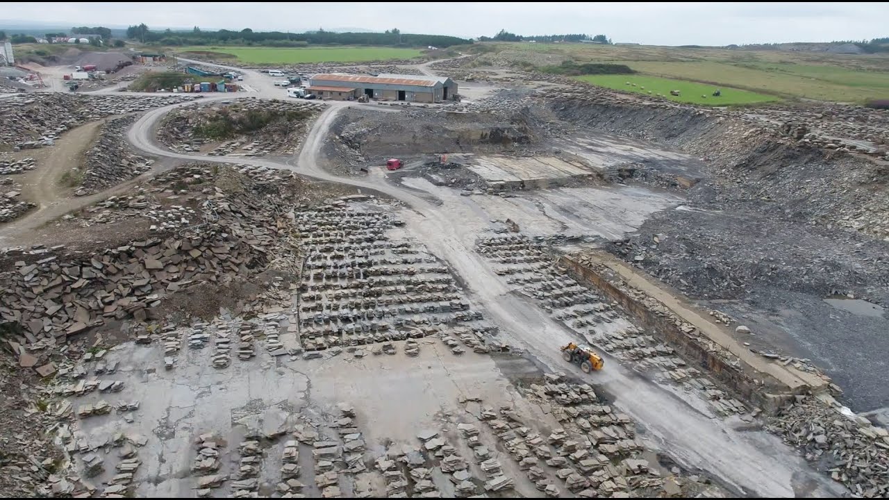 BBS Partners with A & D Sutherland to bring sustainable Caithness Flagstone to the UK Market
