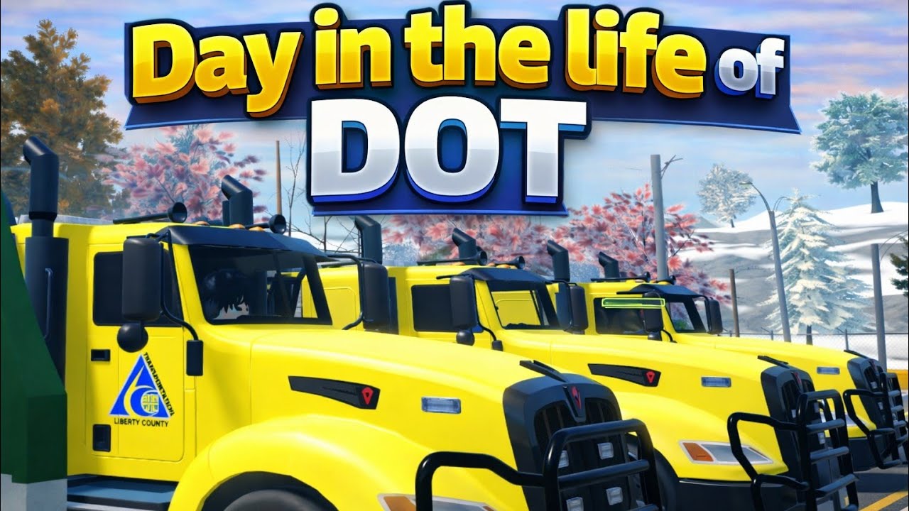 🦺|ER:LC |Day In The Life Of DOT | No Commentery