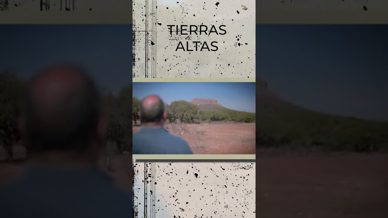 Tierras Altas | Cerro del Chiquihuite