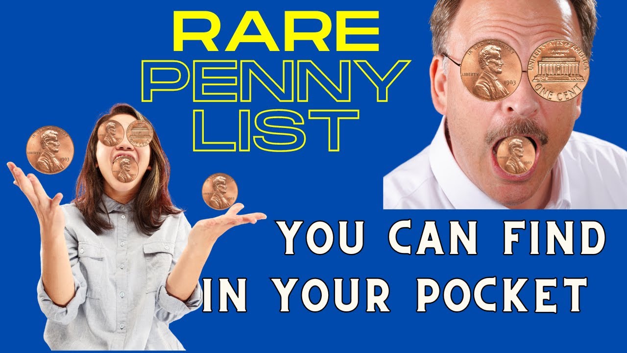 Rare Penny list