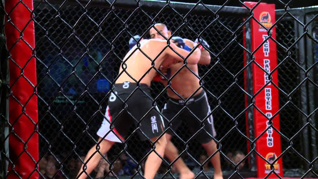 Tachi Palace Fights 8 Edgar Garcia def Mike Moreno