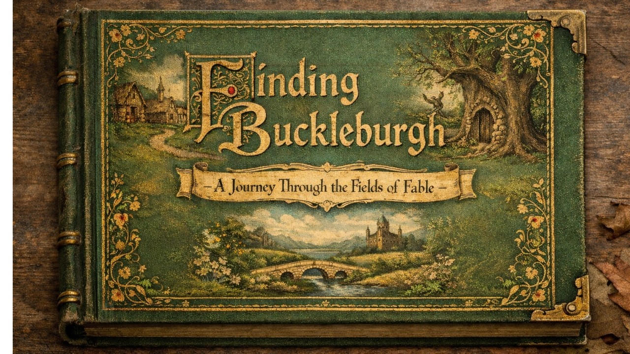 Meet the Fable Friends: Your Adventure to Buckleburgh Begins!