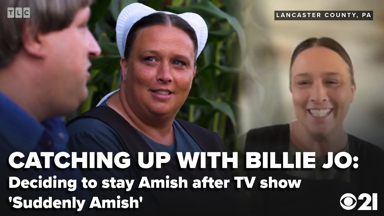Catching up with Billie Jo: Staying Amish after a month on 