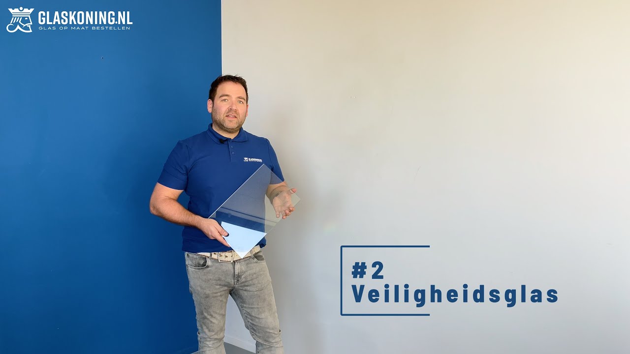 Wat is veiligheidsglas?