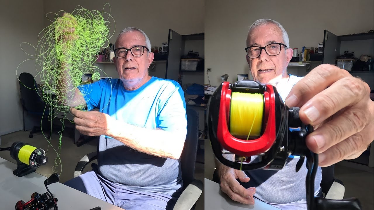 DE LINHA EMBARAÇADA A...??