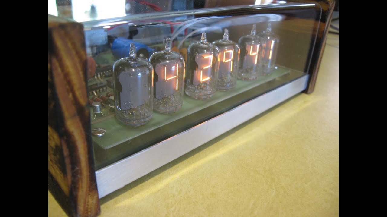 Will a 70's vintage USA TTL Numitron clock work in Australia?