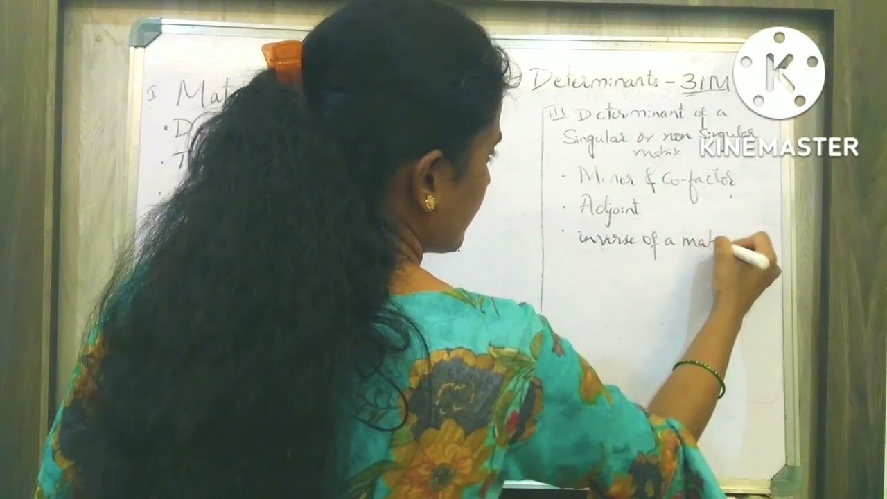 1st Chapter Introduction. M1 (Diploma) DTE Syllabus