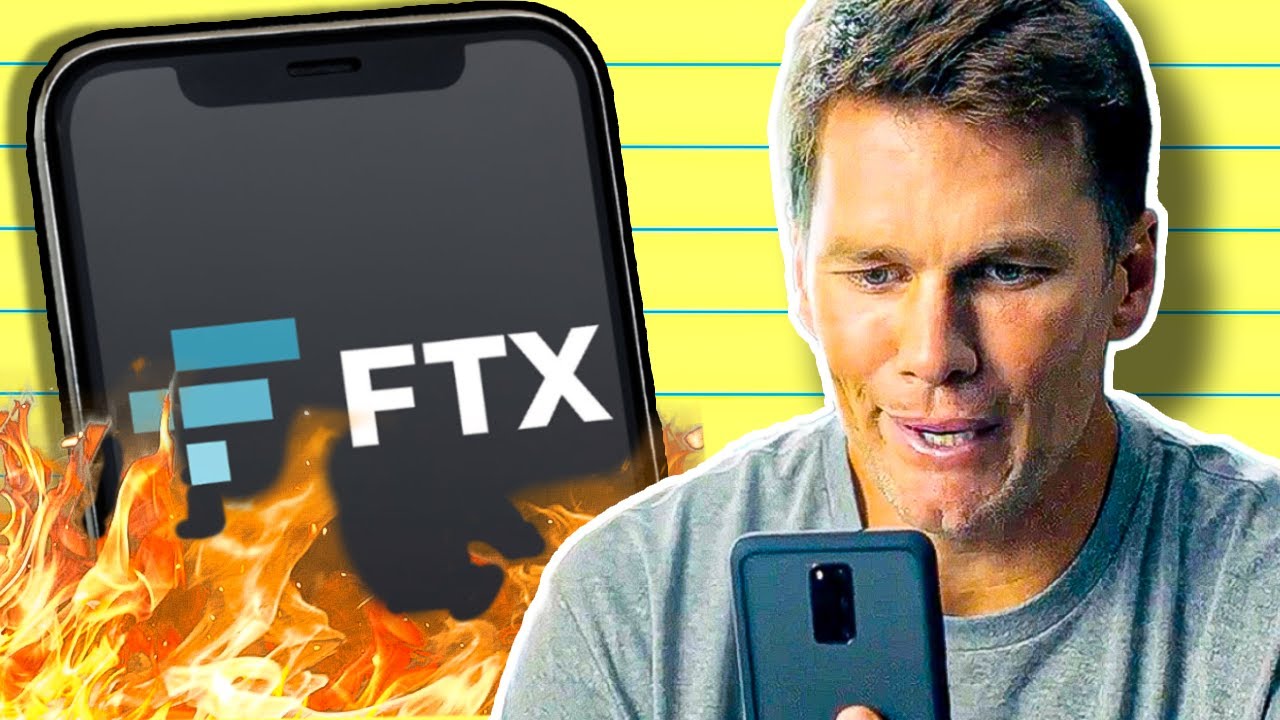 Tom Brady LEADS CHARGE Against $11B FTX Celebrity Endorser Lawsuit, Argues Ad 