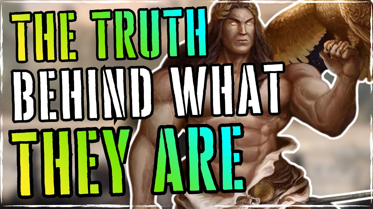 What Did He REALLY Do To Make Them? | WARHAMMER 40K LORE