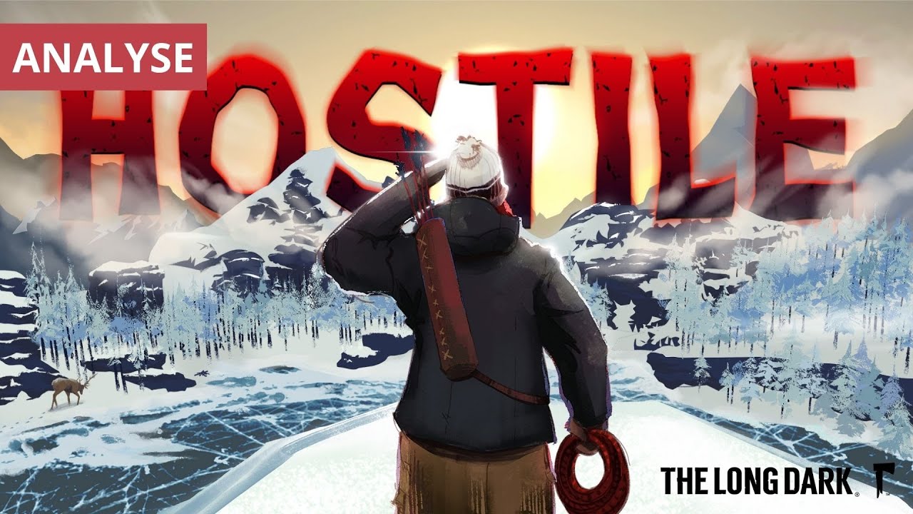 Dans The Long Dark, la mort est une leçon de vie | La fin de 100 jours de survie