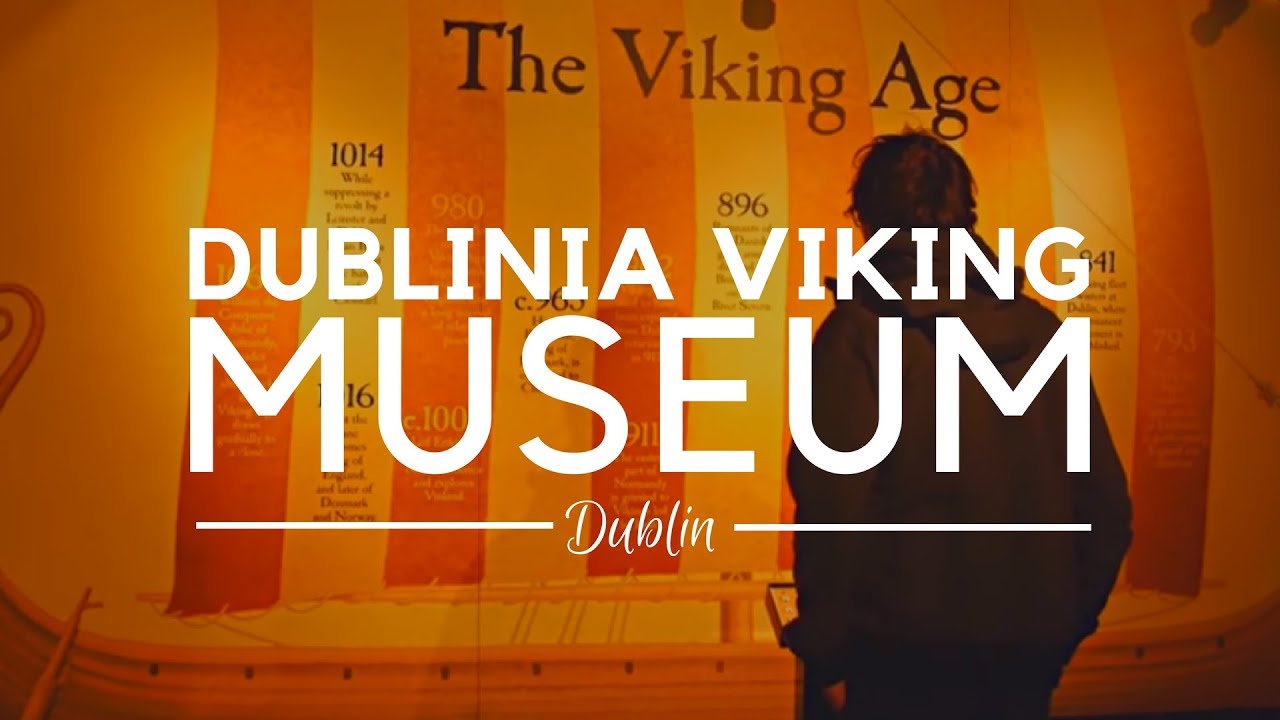Dublinia Viking Museum - Dublin Ireland