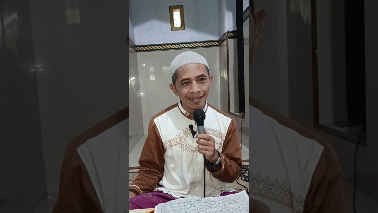 Adab dan Larangan ketika Buang Air Kecil/Besar #AlKhafidz Gus Ja'far Shodiq #Kitab Bidayatul Hidayah