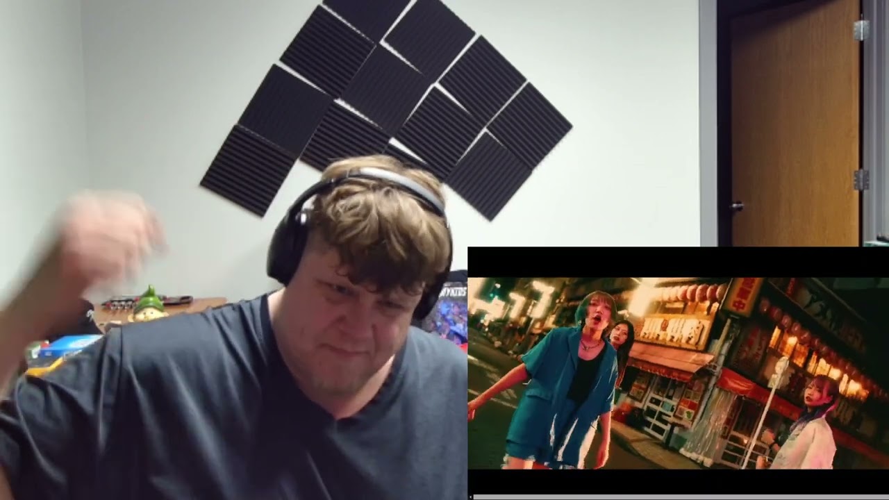 THEY RAP RAP???  [HANABIE.]  (REIWA Dating Apps Generation) Music Video  REACTION