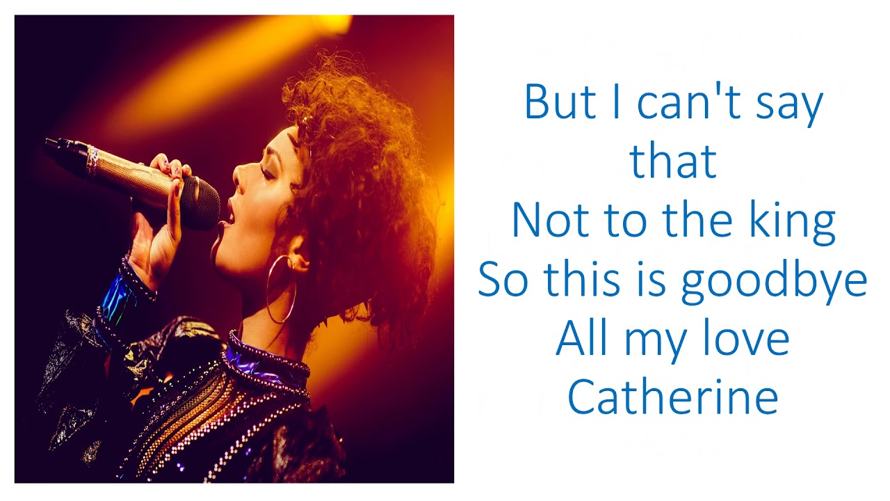 I don't need your love (Lyrics video) SIX
