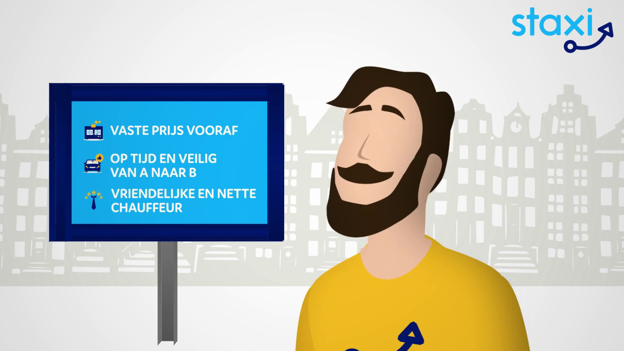 Introductie Staxi App