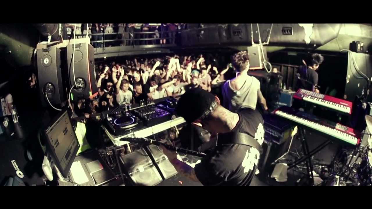 Modestep // Evolution Theory UK Tour  // Part 2