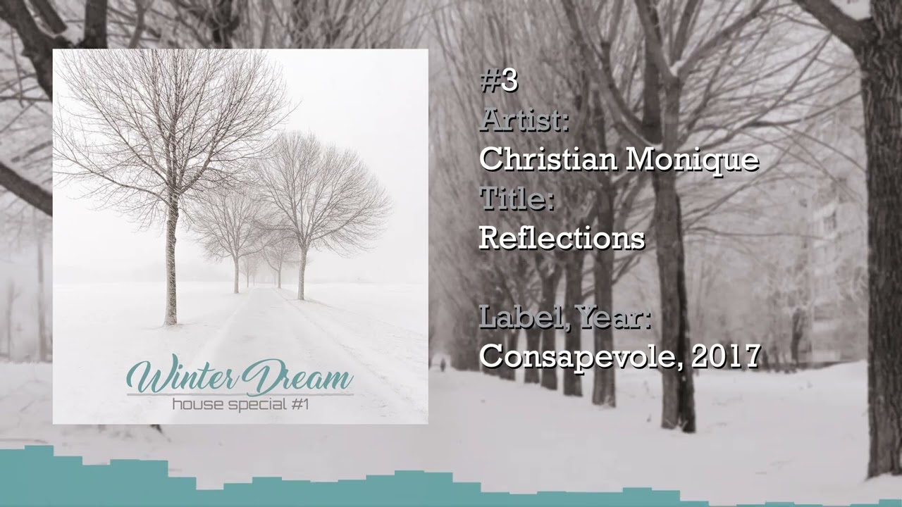 Black Shadow - Winter Dream &bull; House Special #1 (Studio Mix)
