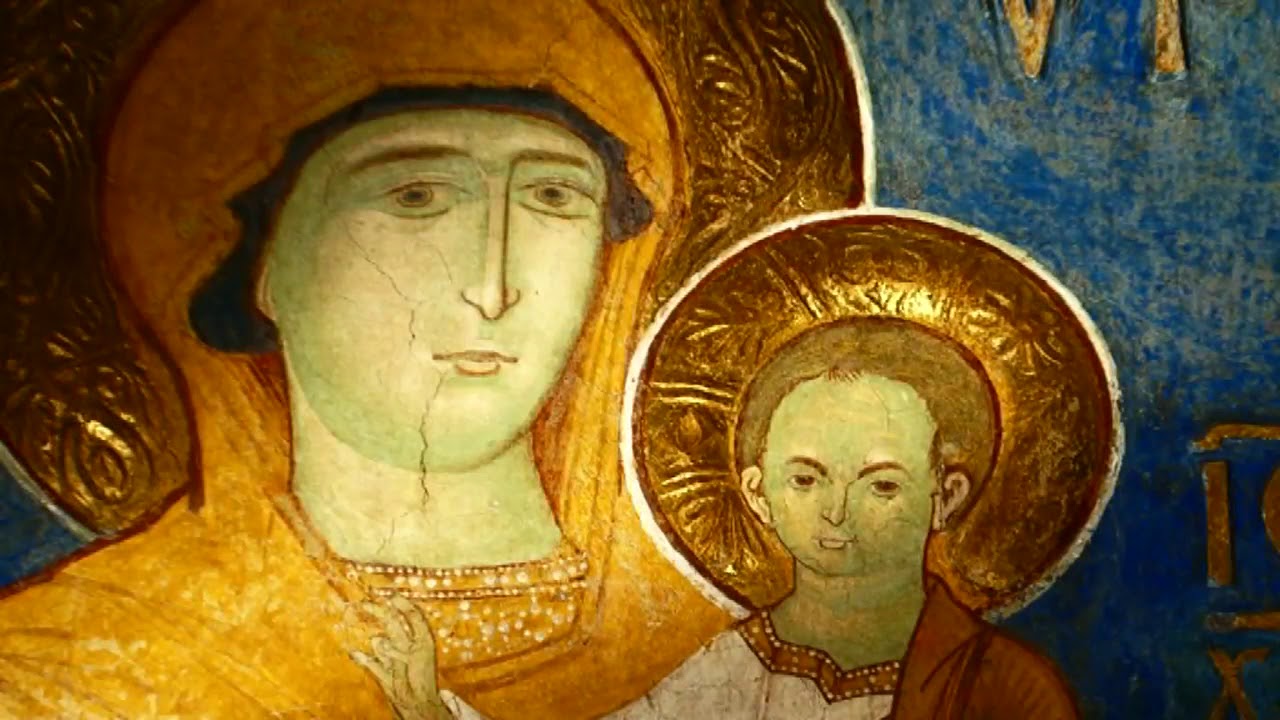 Discover Romania: Mănăstirea Arbore (@Arhiva TVR)