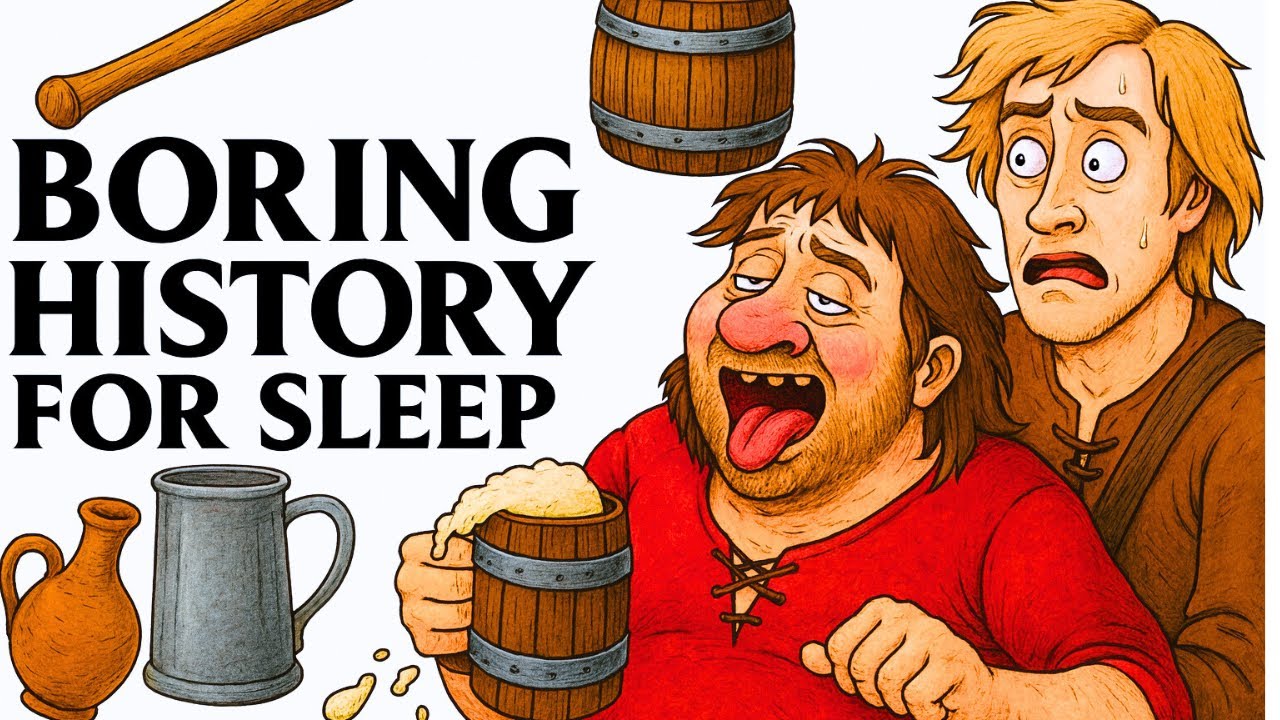 What It Was REALLY Like Inside a Medieval Tavern...