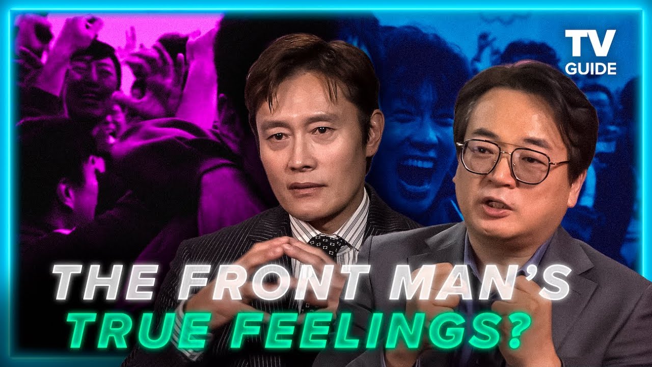 Squid Game 2's Lee Byung-hun Reveals the Front Man's True Feelings