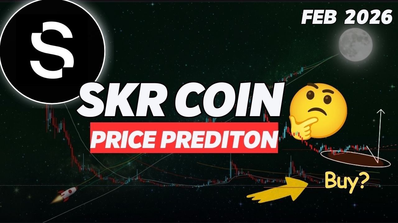 SKR Coin Buy, Hold, or Wait!? Skr coin price prediction |  Solana Mobile Seeker | SKR USD | Feb 4