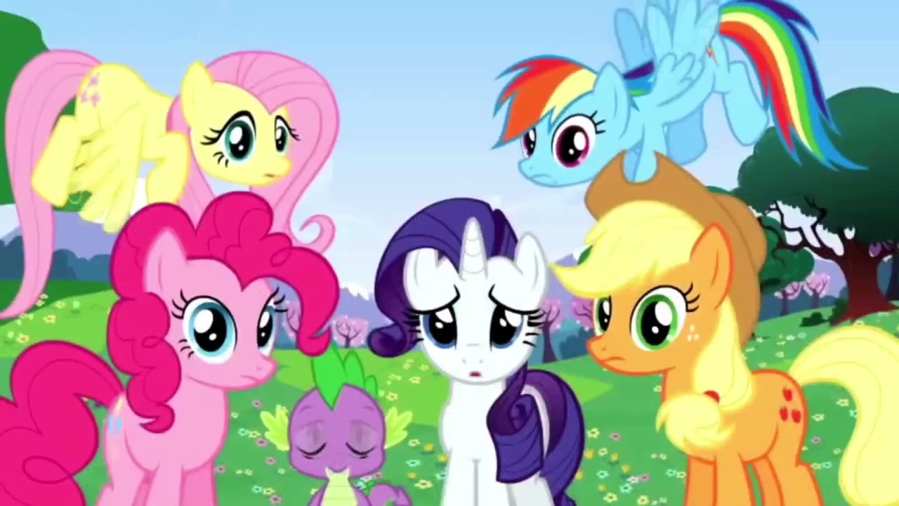 Preview 2 My Little Pony Intro Extended
