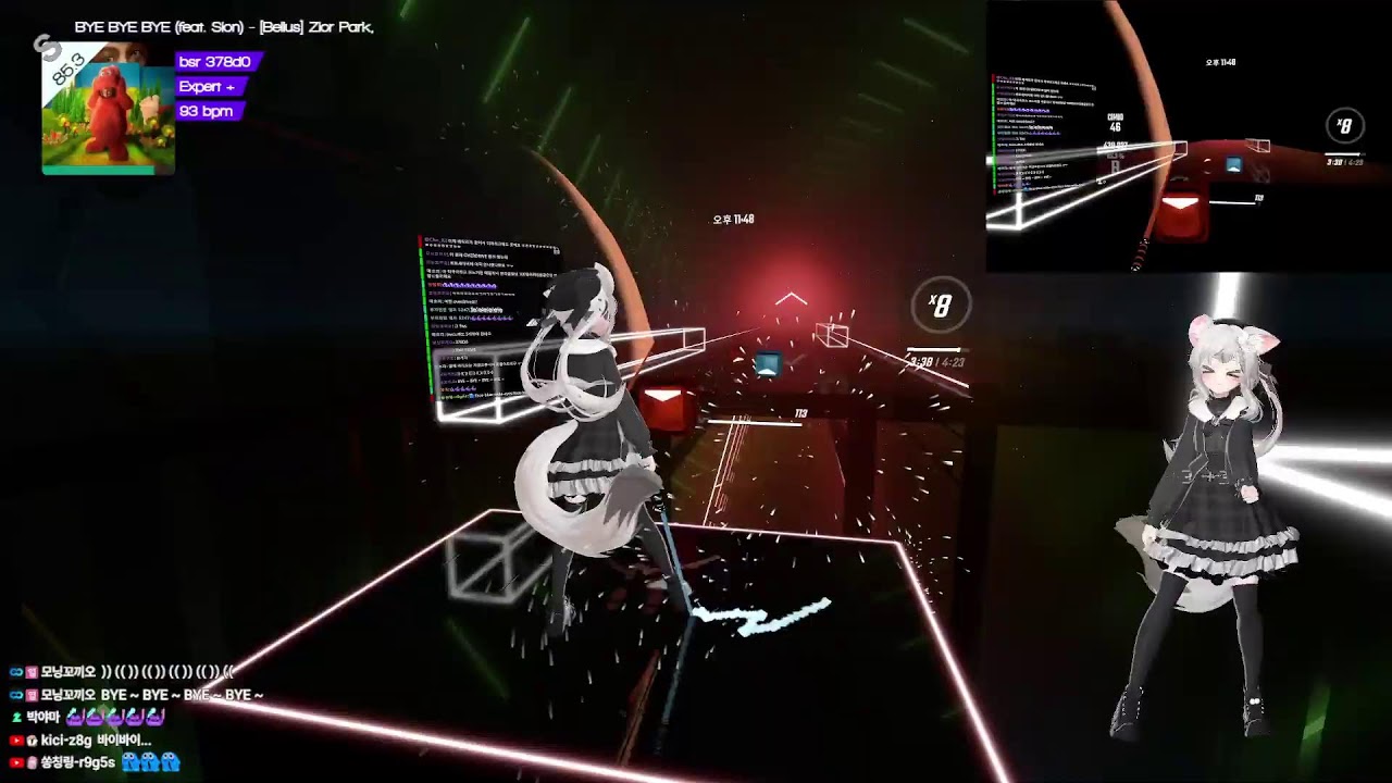 Live) Beat Saber VR