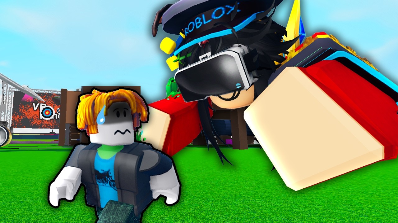 i tried roblox VR in 2026...