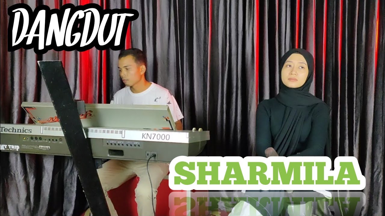 SHARMILA COVER || SUCI AGUSTIN FEAT MY TRIP MUSIK || LAGU DANGDUT POPULER