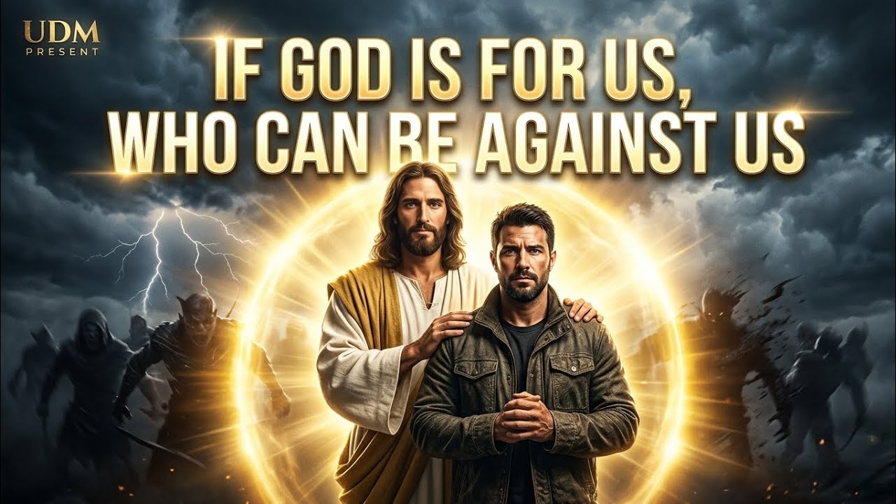 IF GOD IS FOR US… WHO CAN STAND AGAINST US? 🙌 | EPIC CHRISTIAN SONG OF VICTORY #englishchristiansong